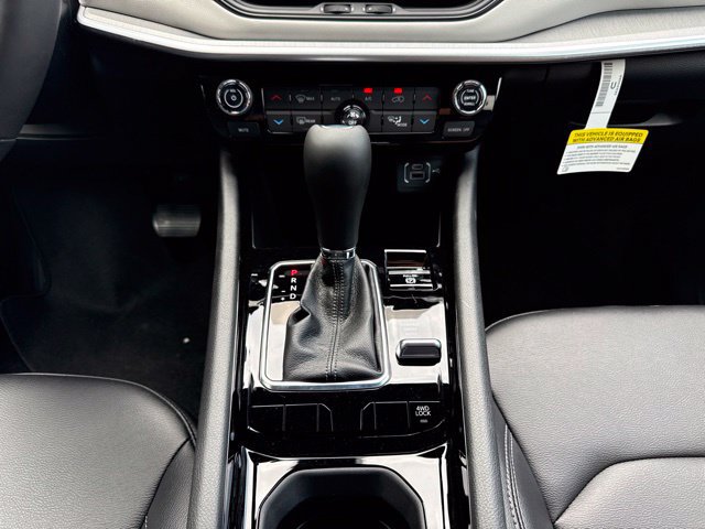 New 2026 Jeep Compass Limited AWD/4WD image 16