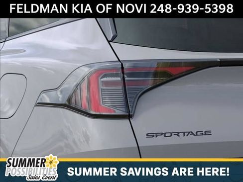 New 2026 Kia Sportage X-Line AWD/4WD image 11