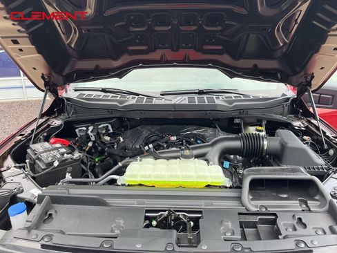 New 2025 Ford F150 STX w/ STX Black Appearance Package image 39