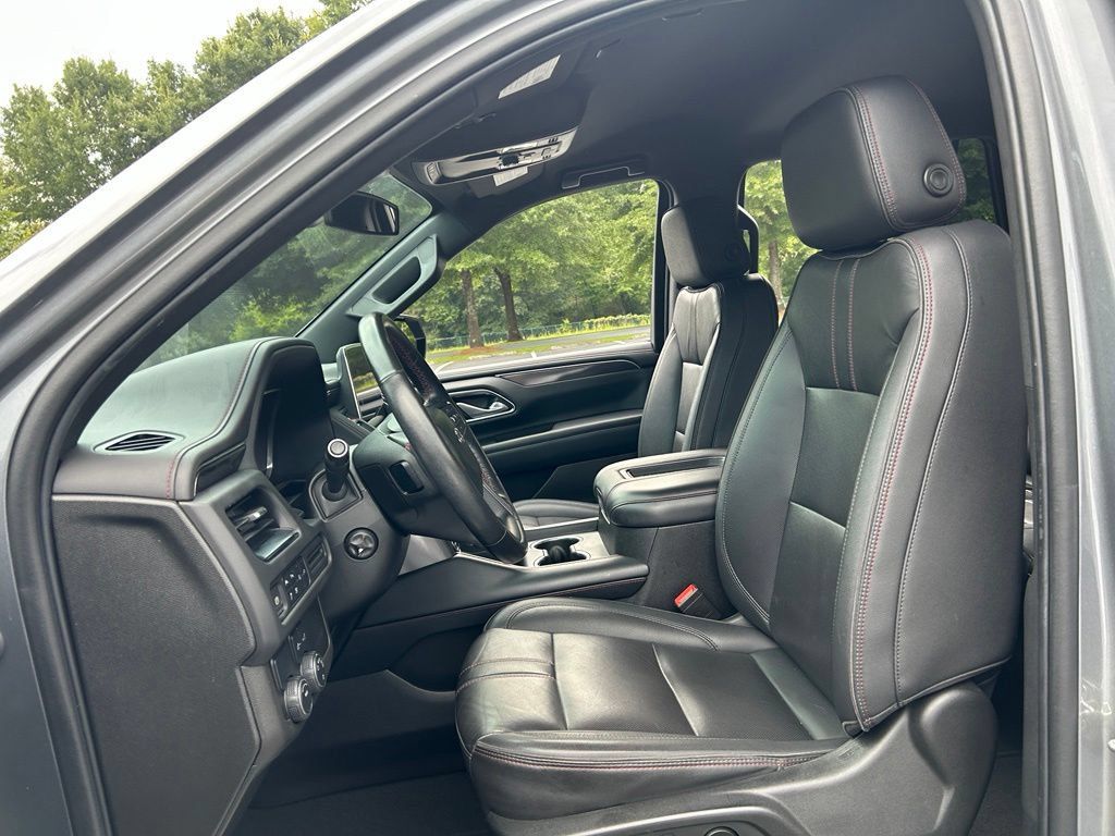 Used 2022 Chevrolet Tahoe RST w/ Luxury Package RWD image 44