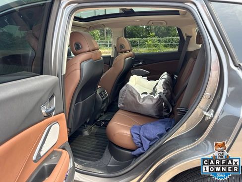 Used 2025 Acura RDX SH-AWD w/ Technology Package image 25