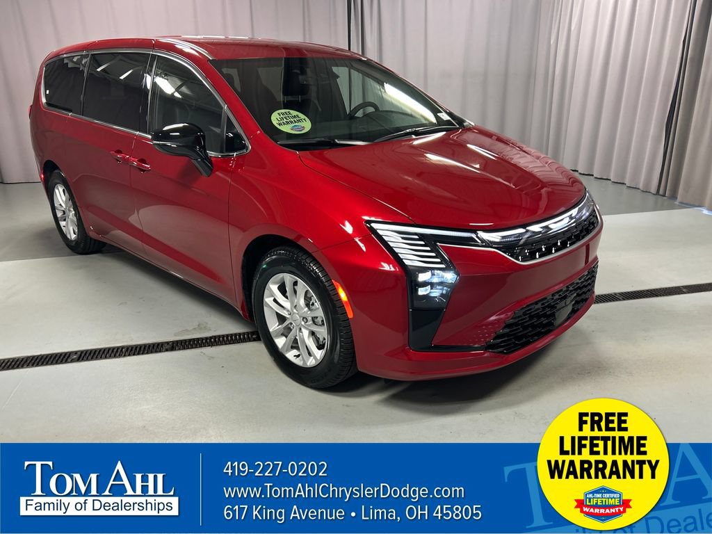 New 2027 Chrysler Pacifica Select FWD 360° Tour