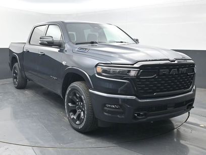 New 2026 RAM 1500 Big Horn w/ Night Edition