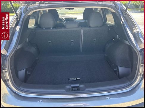 Certified 2022 Nissan Rogue Sport S FWD image 13