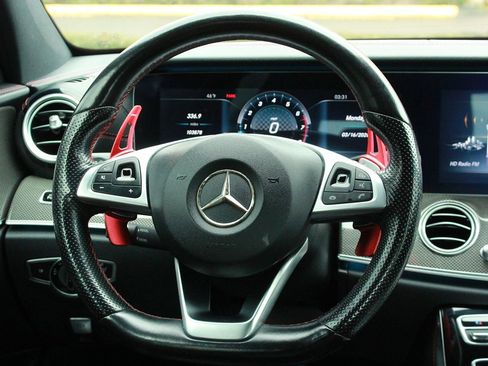 Used 2017 Mercedes-Benz E 43 AMG 4MATIC Sedan image 17