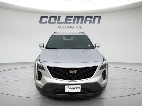 Used 2021 Cadillac XT4 Sport w/ Cold Weather Package AWD/4WD image 8