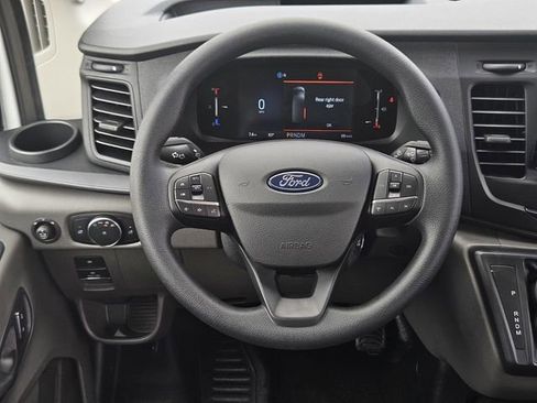 New 2026 Ford Transit 250 148 Medium Roof w/ Load Area Protection Package RWD image 19