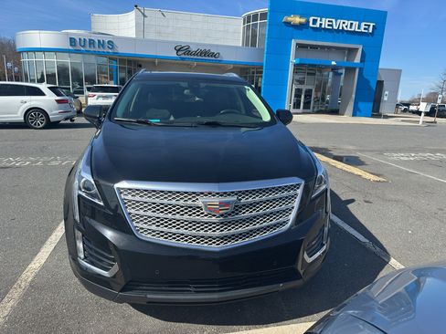 Used 2019 Cadillac XT5 Luxury w/ LPO, Radiant Package image 7