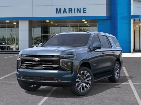 New 2026 Chevrolet Tahoe High Country w/ Sun And Tow Package image 6