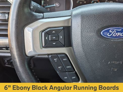 Used 2019 Ford F250 Lariat w/ Lariat Ultimate Package image 19