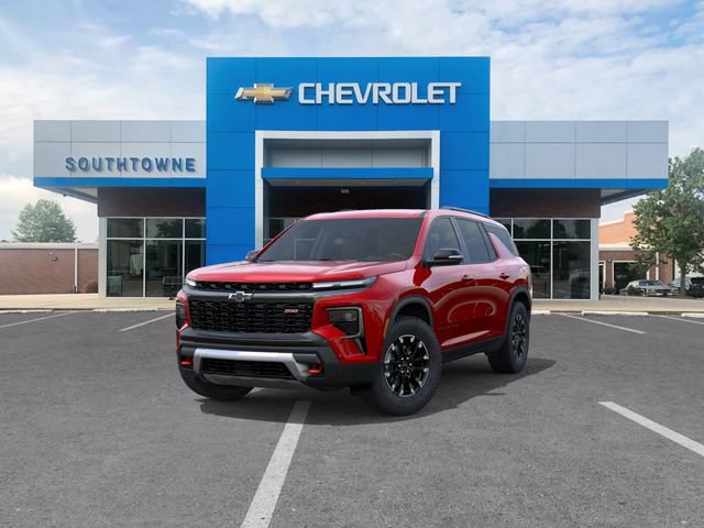 New 2026 Chevrolet Traverse Z71 w/ Enhanced Driving Package AWD/4WD image 8