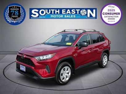 Used 2020 Toyota RAV4 LE