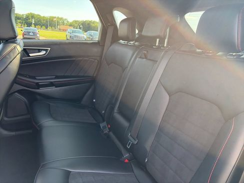Used 2024 Ford Edge ST-Line w/ Cargo Accessory Package AWD/4WD image 30