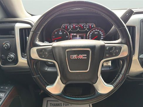 Used 2014 GMC Sierra 1500 SLE w/ Suspension Package, Off-Road image 17