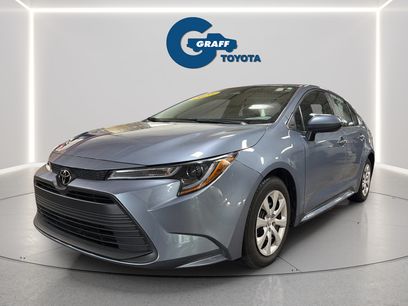Used 2025 Toyota Corolla LE