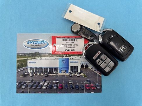 Used 2019 Honda Pilot EX-L image 4