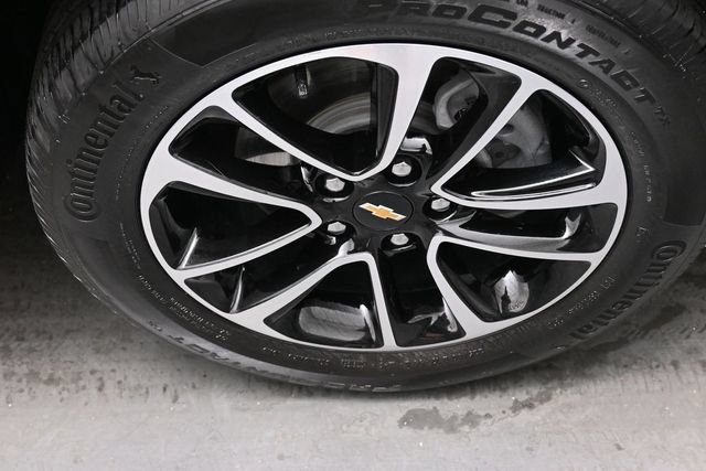 Used 2025 Chevrolet TrailBlazer LT w/ LT Cold Weather Package FWD image 35