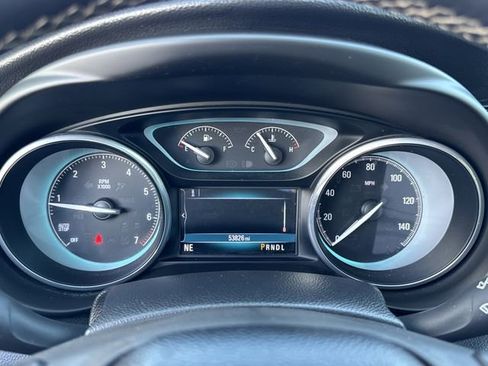 Used 2017 Buick Envision Essence w/ LPO, Cargo Package image 31