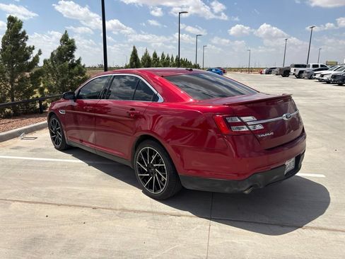 Used 2018 Ford Taurus SEL w/ Equipment Group 201A FWD image 9
