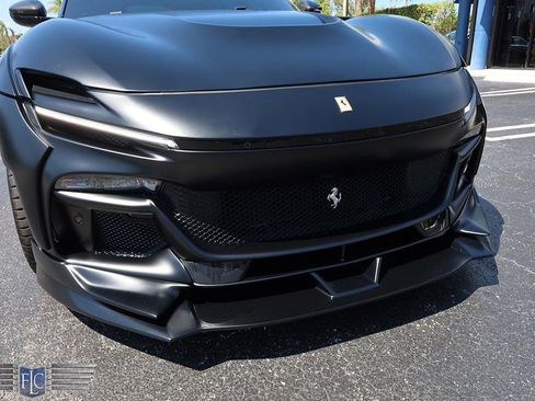 Used 2023 Ferrari Purosangue AWD/4WD image 12