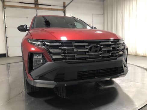 New 2026 Hyundai Tucson XRT image 2