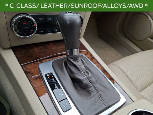 Used 2012 Mercedes-Benz C 300 4MATIC Sedan image 15