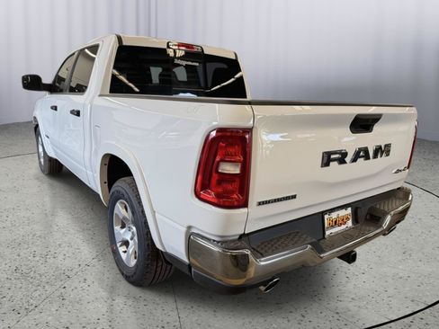 New 2026 RAM 1500 Big Horn AWD/4WD image 3