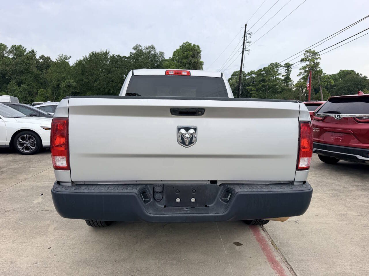 Used 2016 RAM 1500 Tradesman w/ Popular Equipment Group RWD image 6