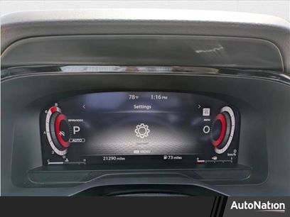 Used 2023 Nissan Pathfinder Platinum w/ Cargo Package