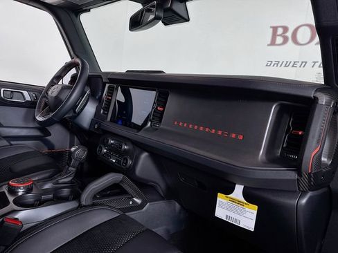 New 2025 Ford Bronco Raptor w/ Interior Carbon Fiber Pack image 33