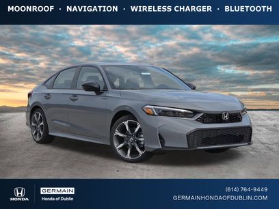 New 2026 Honda Civic Sport Touring