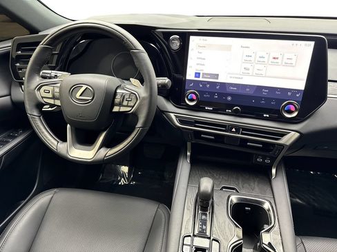 Used 2024 Lexus RX 350h w/ Cold Area Package AWD/4WD image 52