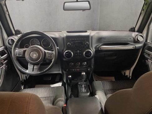 Used 2012 Jeep Wrangler Unlimited Sport w/ PWR Convenience Group AWD/4WD image 2