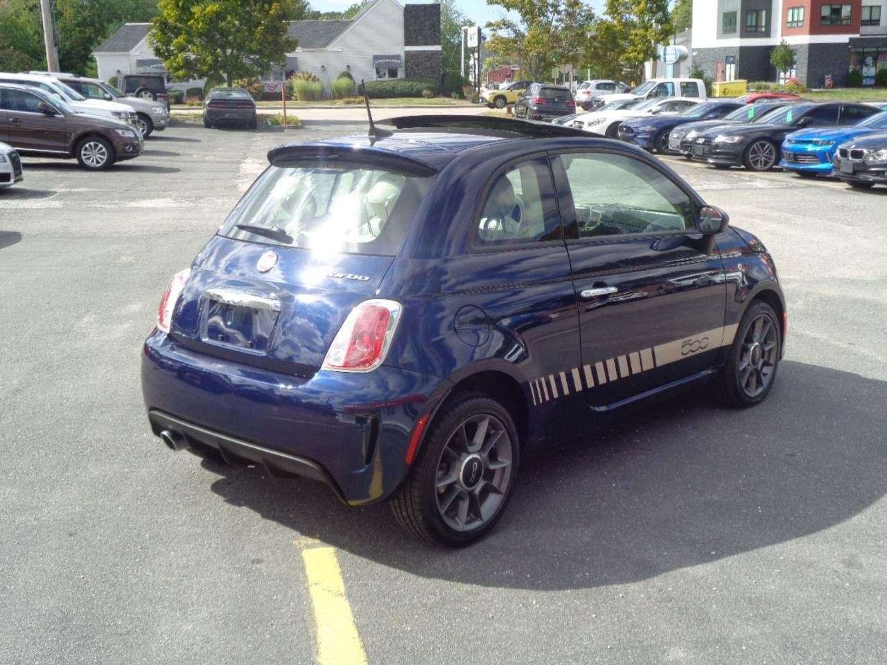 Used 2019 FIAT 500 Pop FWD image 12