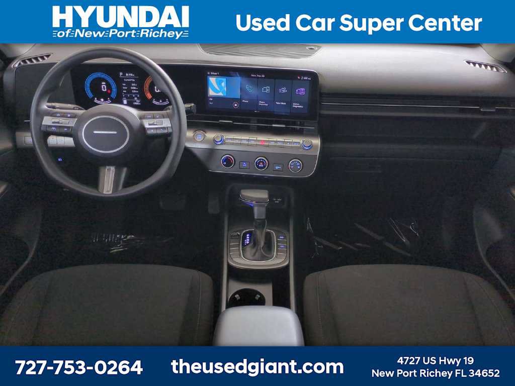 Certified 2025 Hyundai Kona SE FWD image 16
