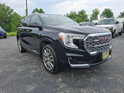 Used 2022 GMC Terrain Denali