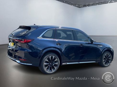 New 2026 MAZDA CX-90 3.3 Turbo S w/ Premium Plus image 4
