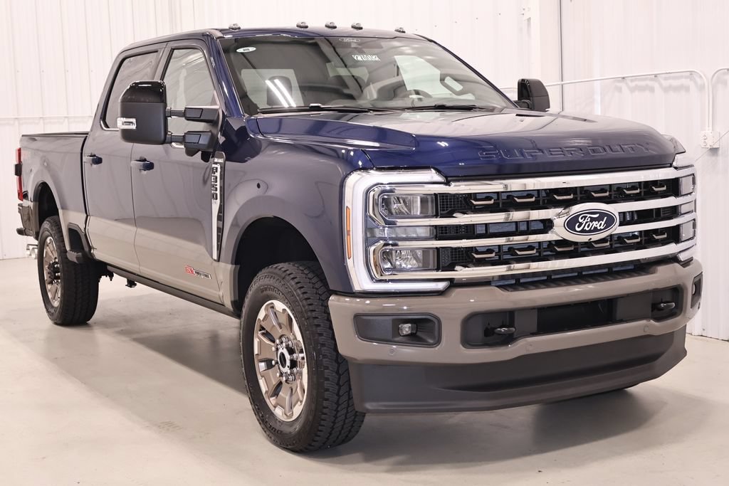 New 2027 Ford F350 King Ranch AWD/4WD image 3