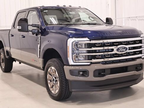 New 2027 Ford F350 King Ranch AWD/4WD image 3