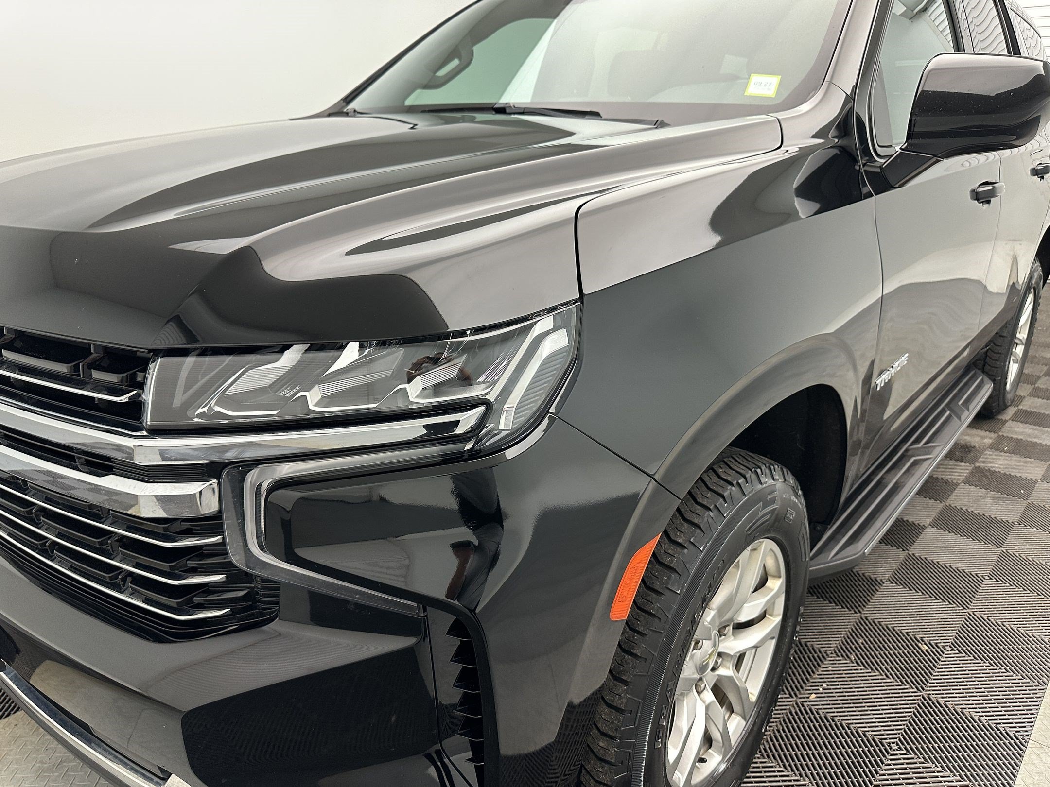 Certified 2021 Chevrolet Tahoe LT AWD/4WD image 12