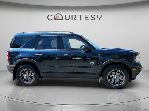 Used 2022 Ford Bronco Sport Big Bend w/ Convenience Package AWD/4WD image 7