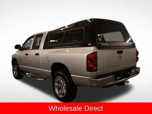 Used 2007 Dodge Ram 1500 Truck SLT image 3