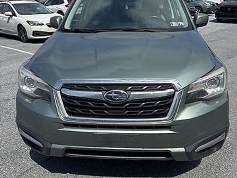 Used 2018 Subaru Forester 2.5i Limited image 2