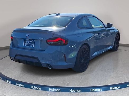 New 2026 BMW 230i xDrive Coupe w/ M Sport Package AWD/4WD image 4