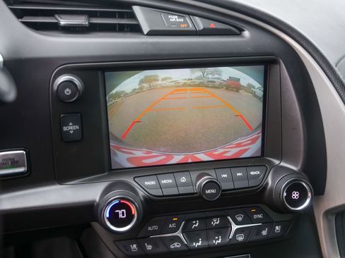 Used 2016 Chevrolet Corvette Stingray Coupe w/ 2LT Preferred Equipment Group image 17