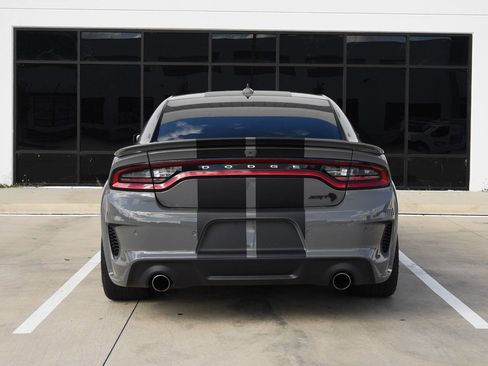 Used 2023 Dodge Charger SRT Hellcat image 8