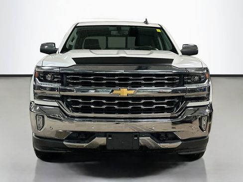 Used 2017 Chevrolet Silverado 1500 LTZ w/ Sport Package AWD/4WD image 4
