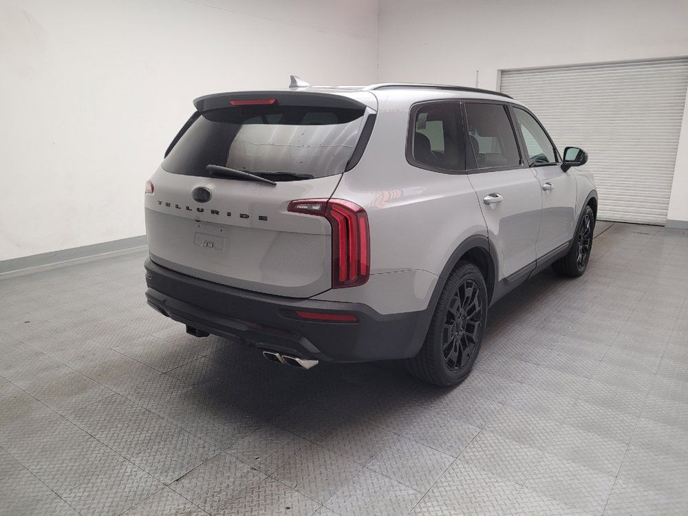 Used 2021 Kia Telluride EX w/ EX Premium Package AWD/4WD image 9