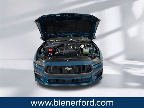 New 2026 Ford Mustang Coupe RWD image 15