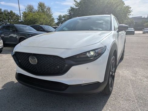 New 2026 MAZDA CX-30 2.5 Turbo w/ Premium Plus Pkg AWD/4WD image 6